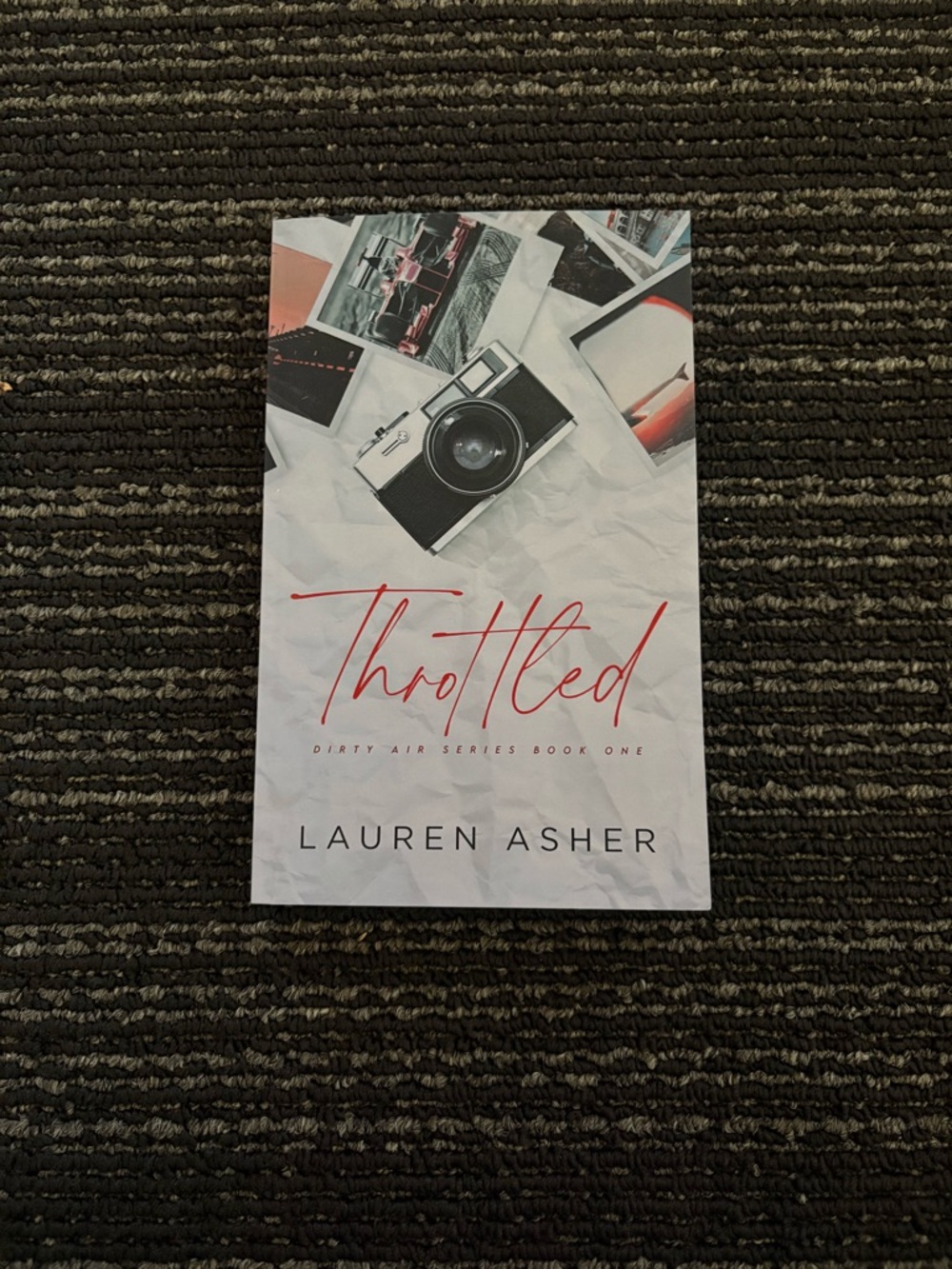 OOP Throttled by Lauren Asher